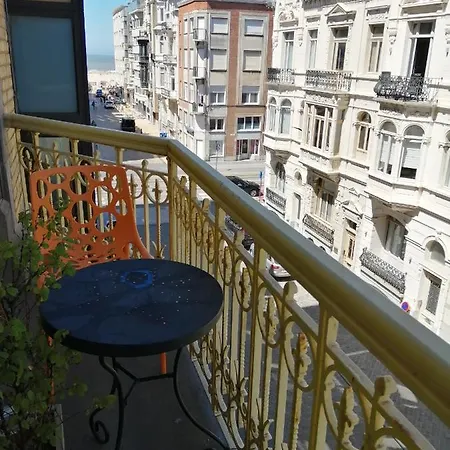 Bed & Breakfast Stella Maris Ostende