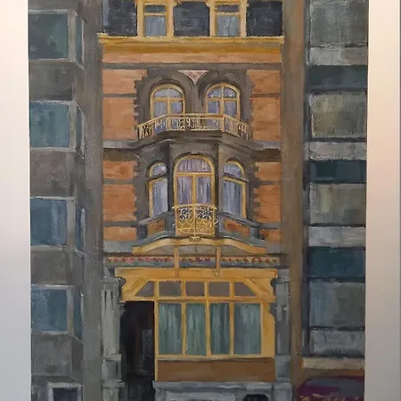 Bed & Breakfast Stella Maris Ostende