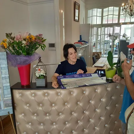 Stella Maris Frühstückspension 3*