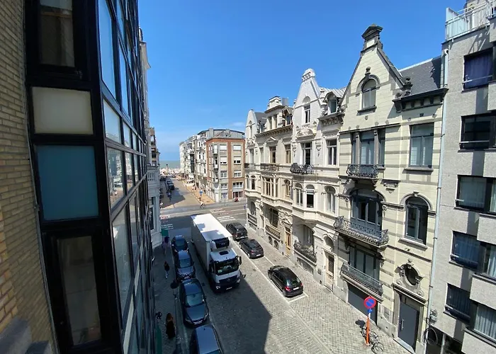 Stella Maris 3* Oostende