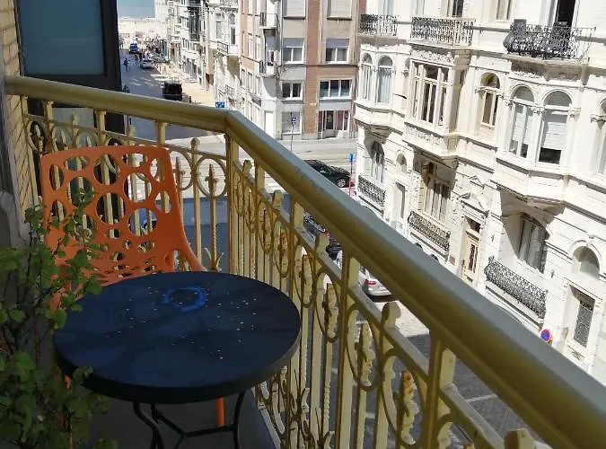 Bed & Breakfast Stella Maris Oostende