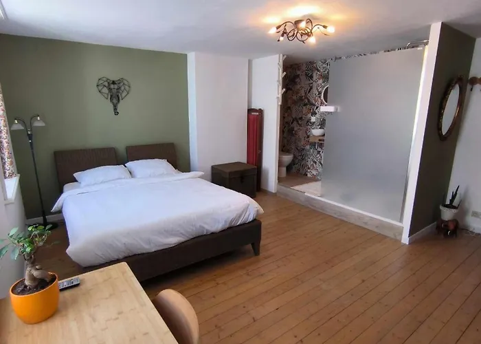 Bed & Breakfast Stella Maris Oostende