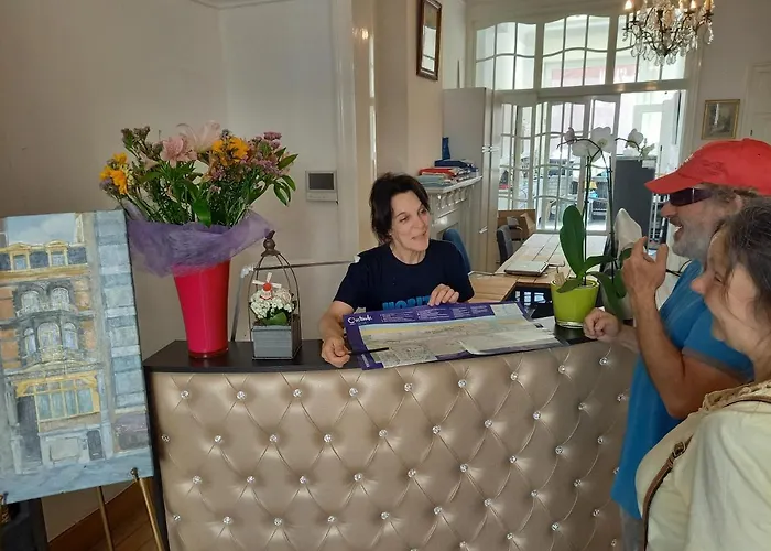 Stella Maris Готель типу 